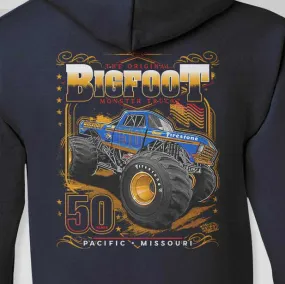 50th Anniversary Youth Hoodie Gold Edition BIGFOOT