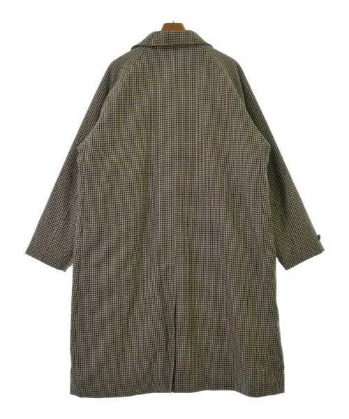 BEAMS Soutien collar coats