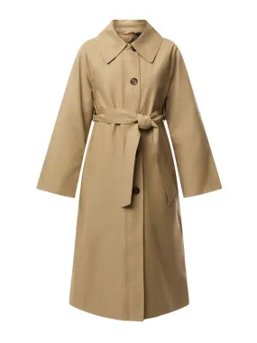 Beatrix showerproof trench