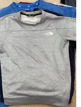 Branded Sweatshirts 10 PCs