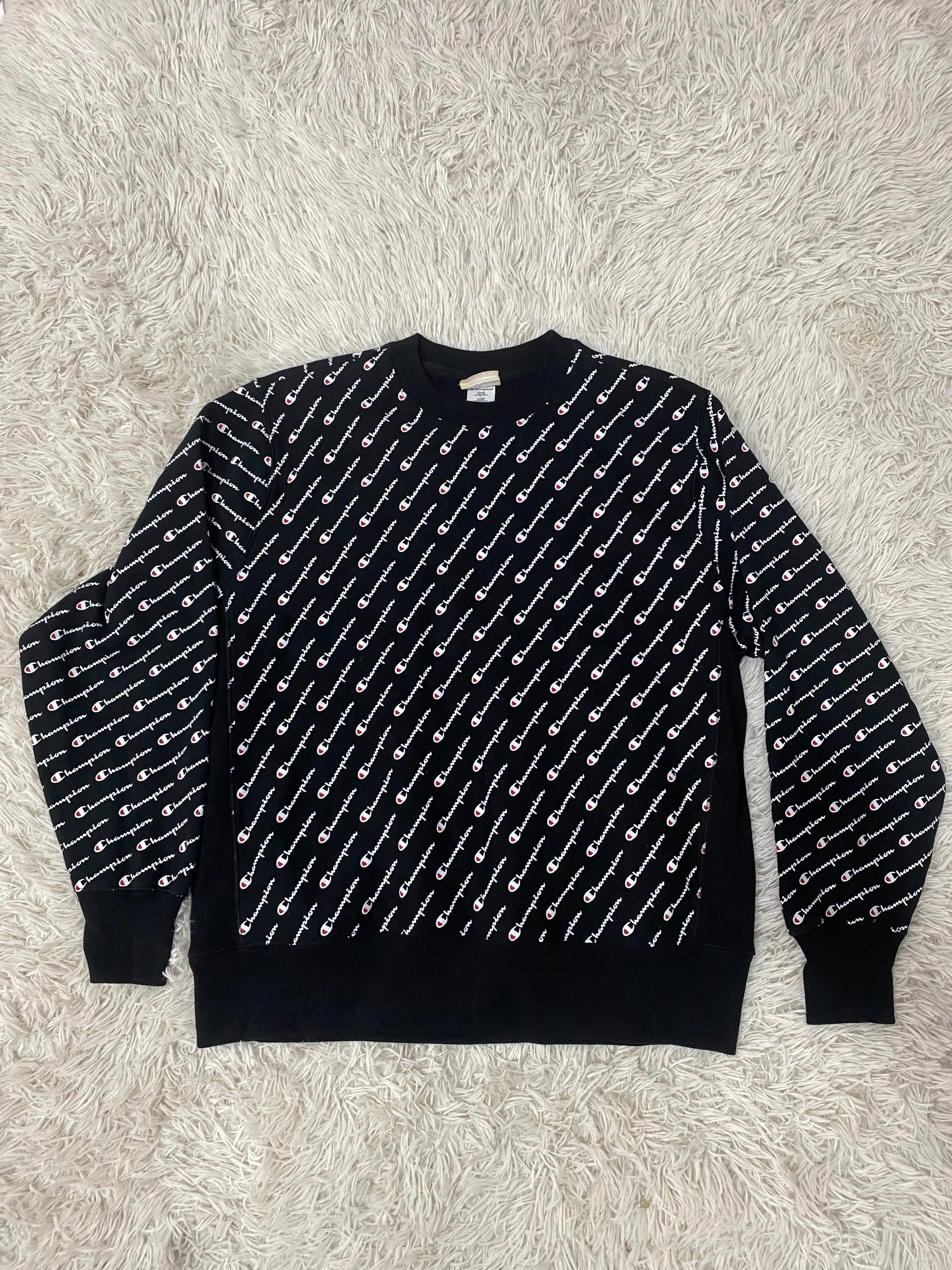 Champion reverse weave sweat shirts -17  pieces