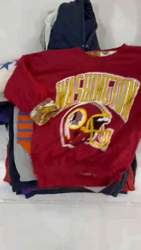 College Sweatshirts 25 pieces