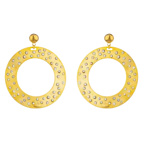DISCO COWGIRL EARRINGS