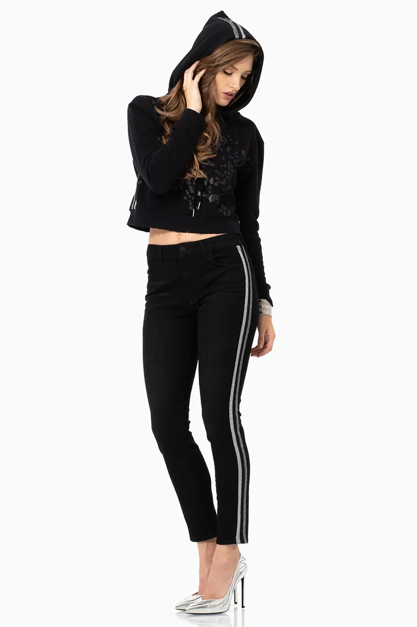 Kiara Hoodie In Midnight Sky