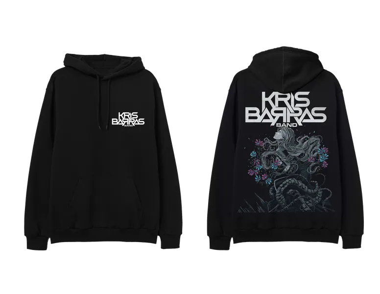 Kris Barras Band "Halo Effect" Pullover Hoodie