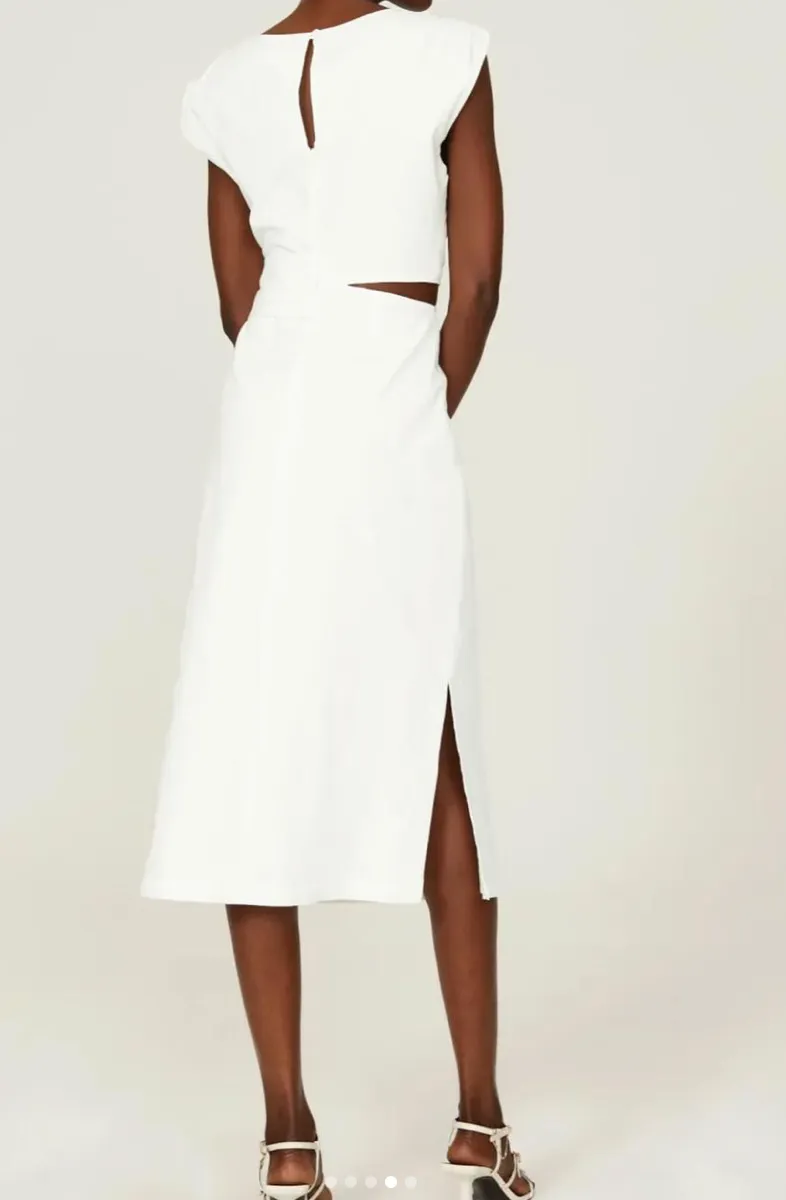 Love Whit Midi Dress
