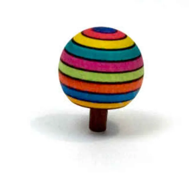 Mader Turn-Over Top Stripes