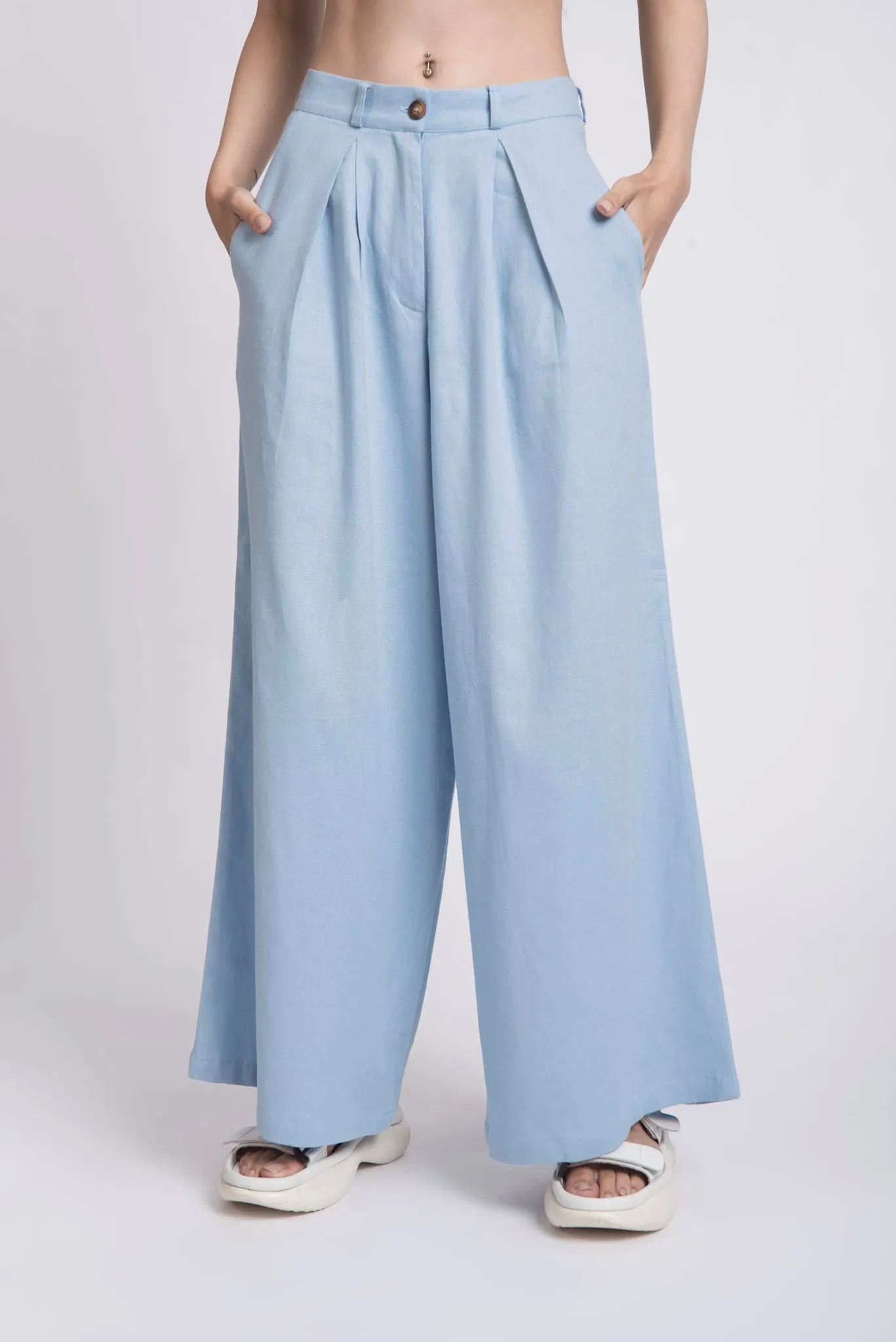 PALAZZO PANTS