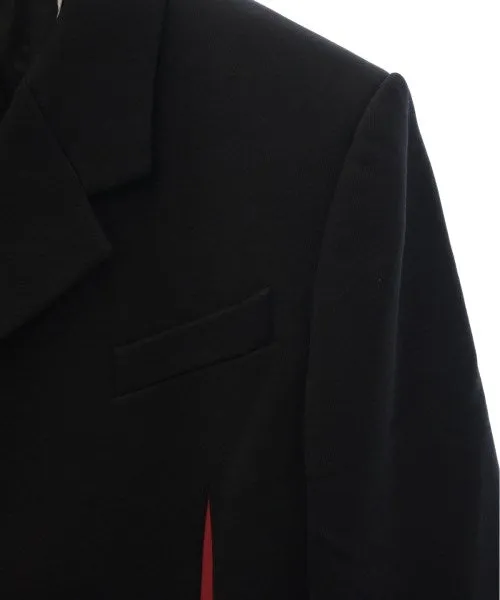 Salvatore Ferragamo Chesterfield coats