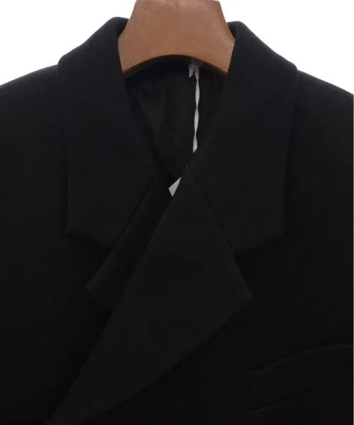 Salvatore Ferragamo Chesterfield coats