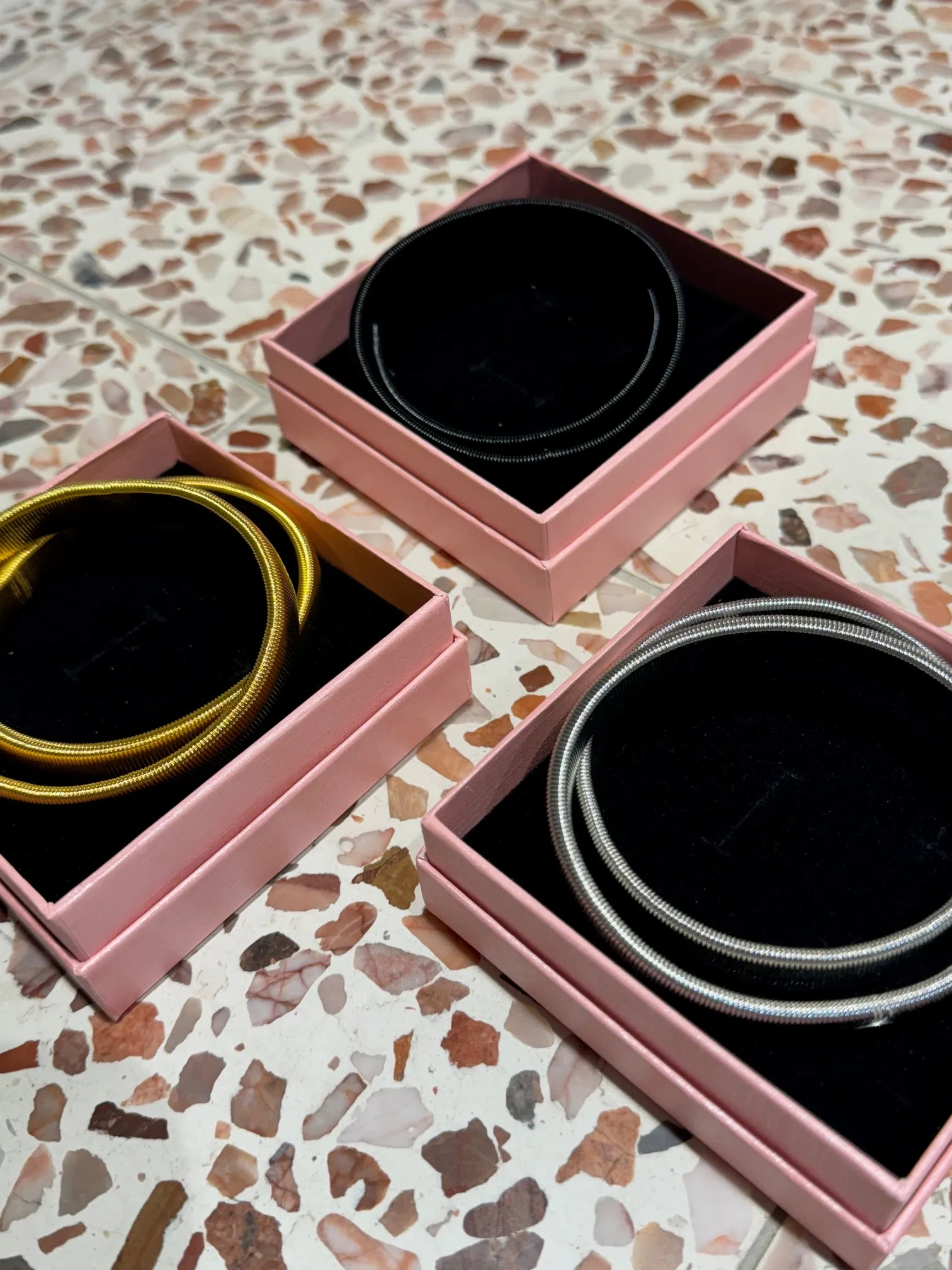 Sleeve Garters