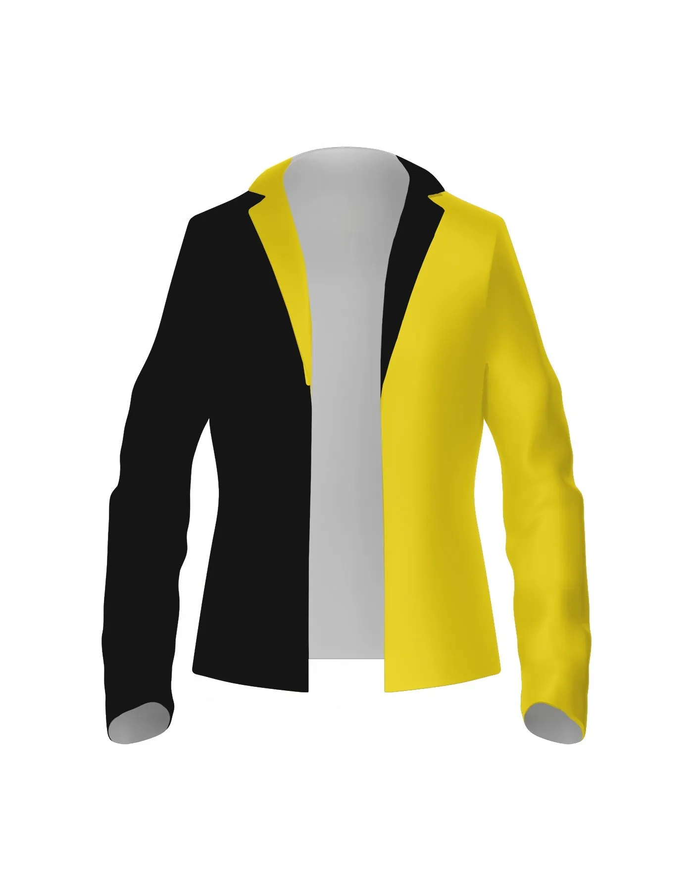 Two Face Blazer