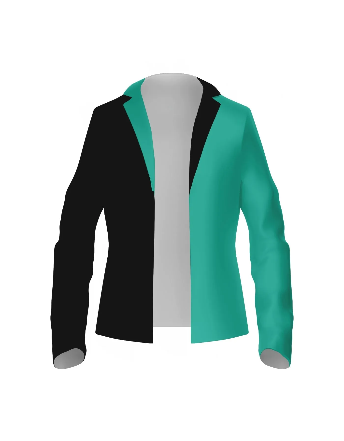 Two Face Blazer