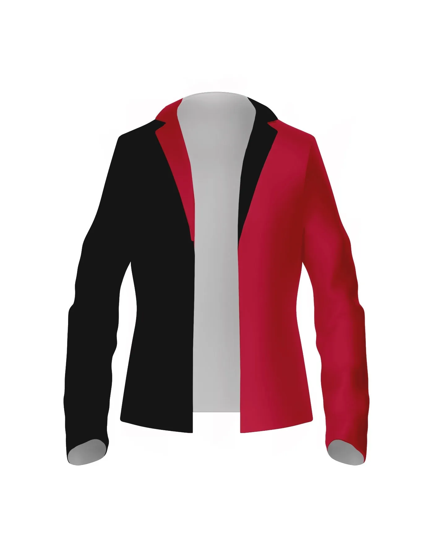 Two Face Blazer
