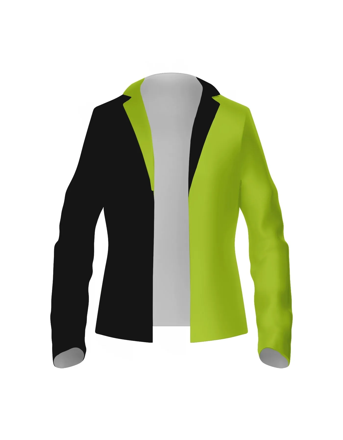 Two Face Blazer