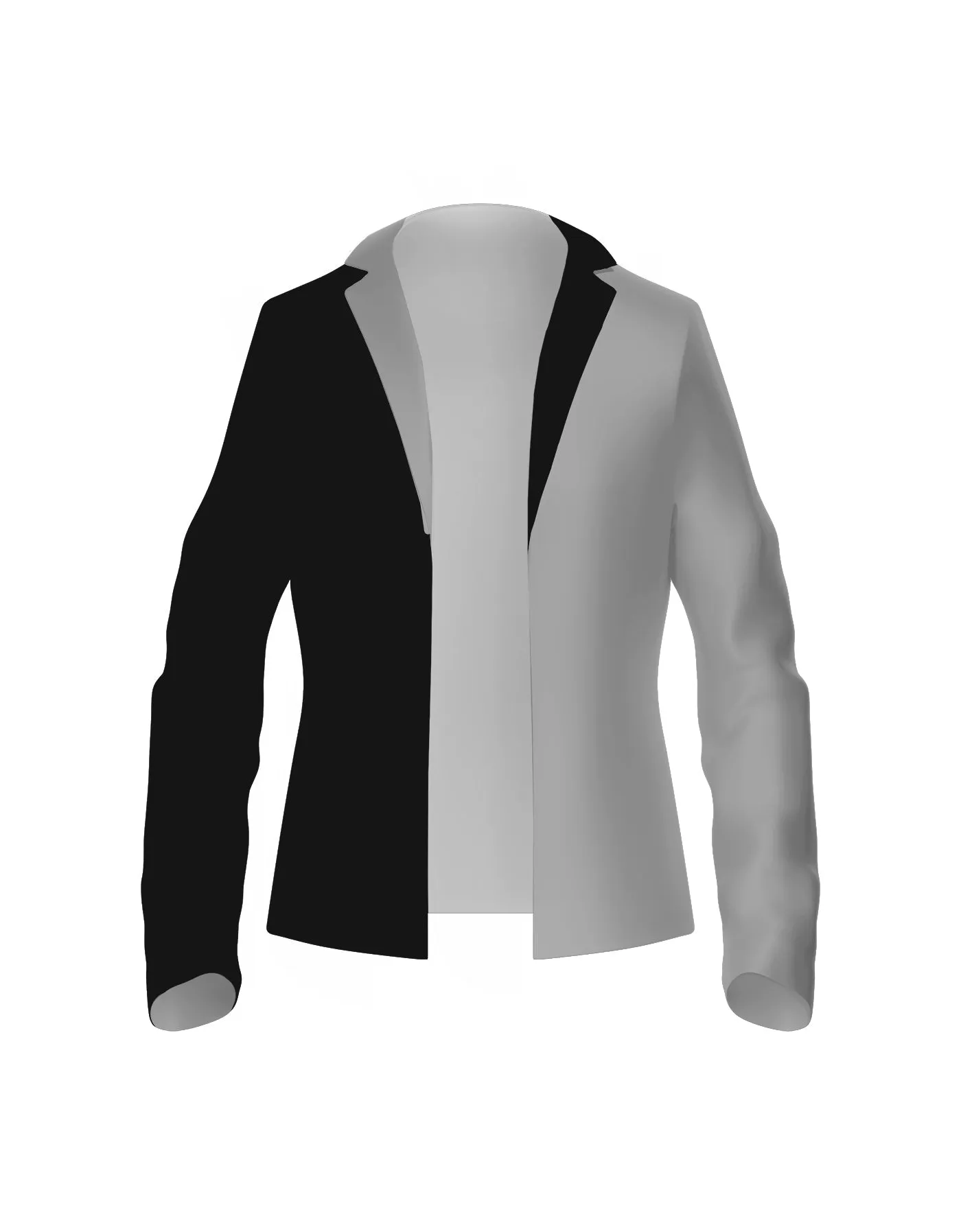 Two Face Blazer