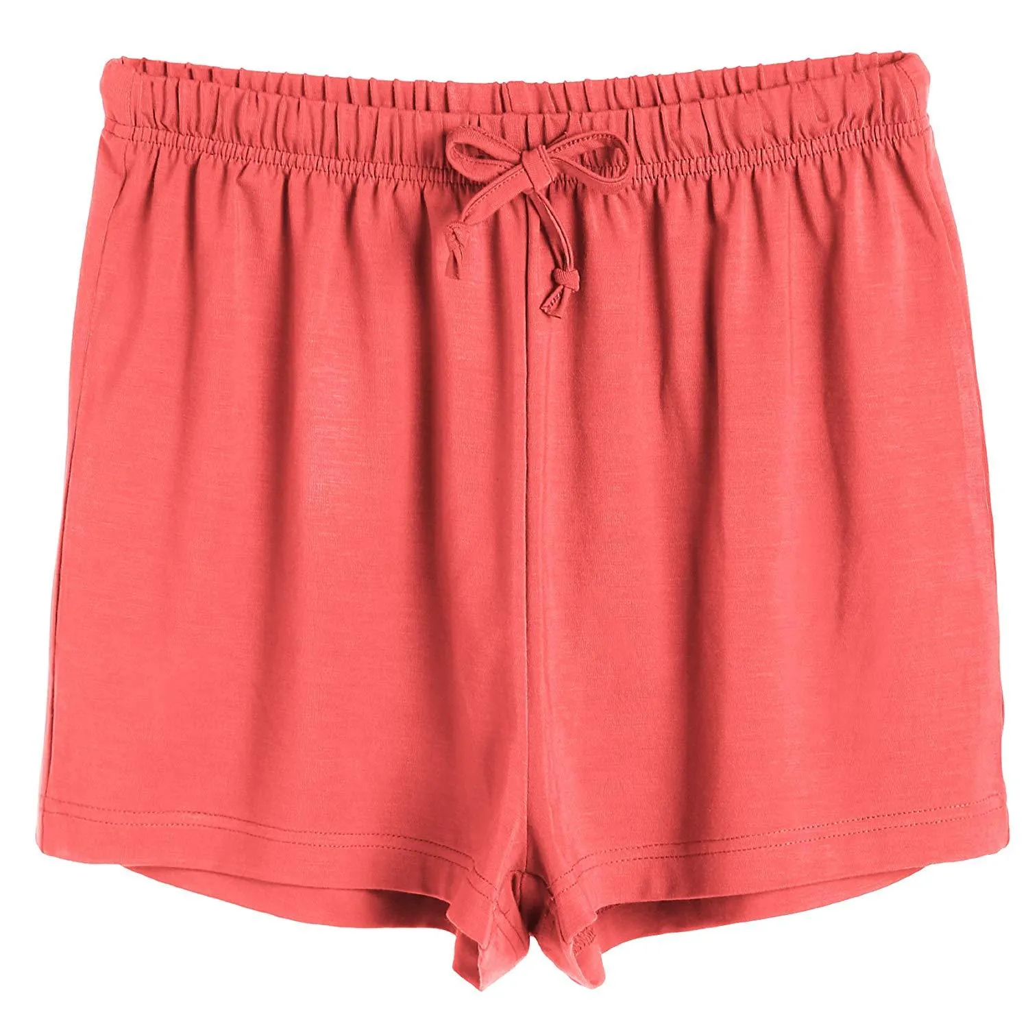 Women's Bamboo Boxer Shorts Pajama Bottoms