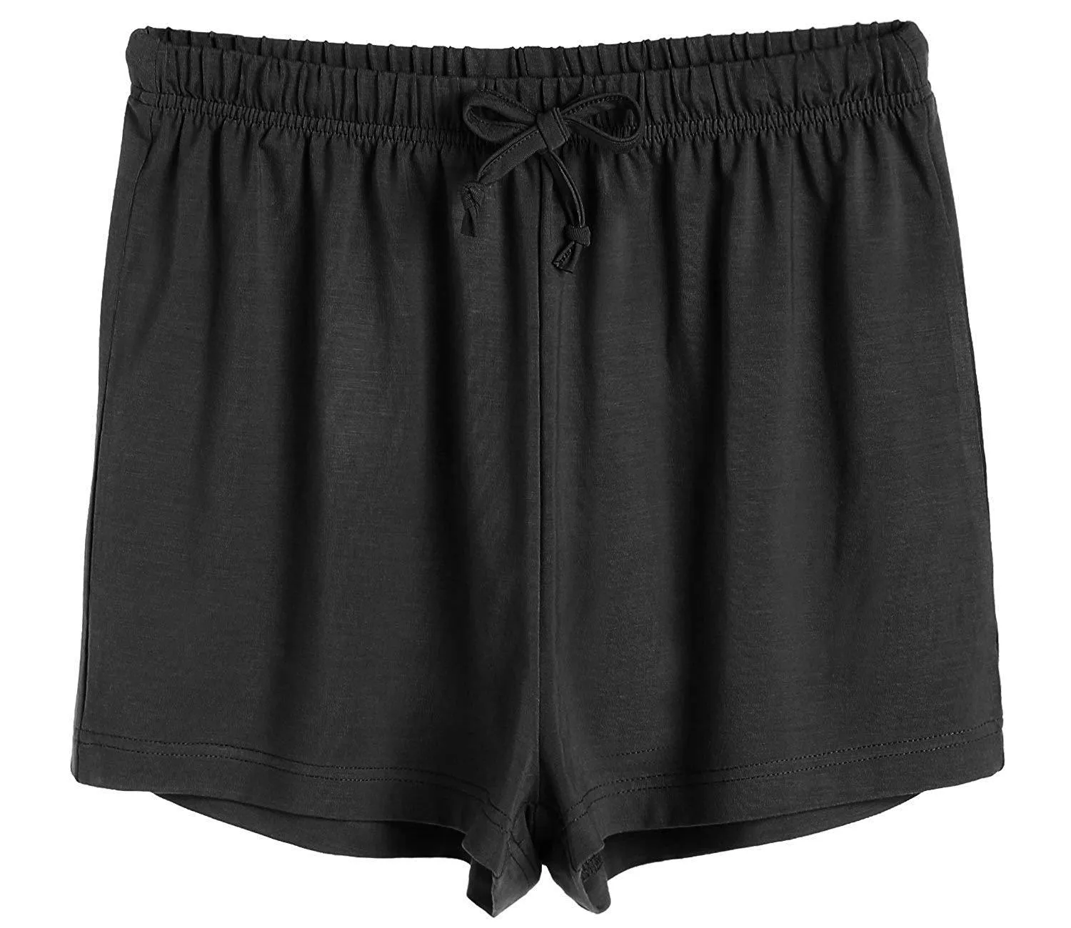 Women's Bamboo Boxer Shorts Pajama Bottoms
