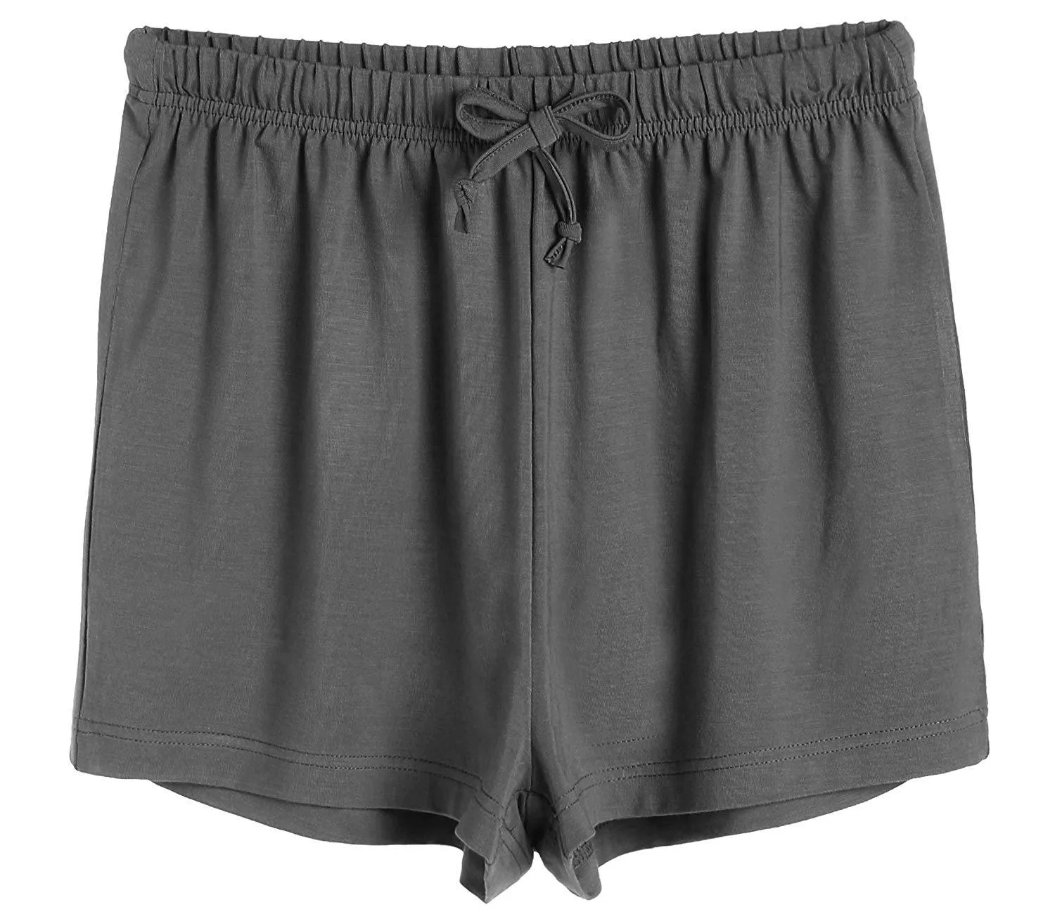 Women's Bamboo Boxer Shorts Pajama Bottoms