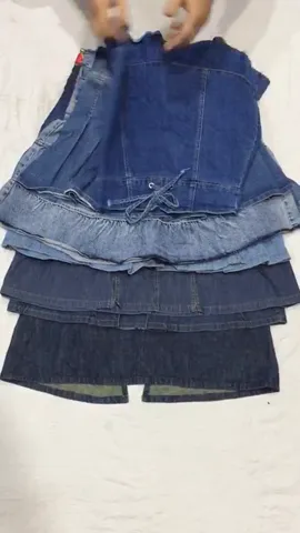 Y2k skirts long and shorts 10 pieces